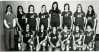 First SHS Girls Basketball Team 1973